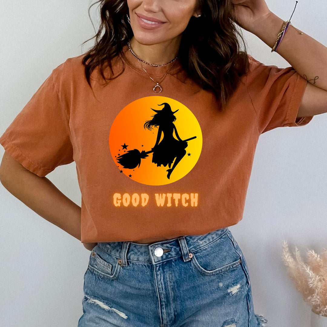 Good Witch - Bella Canvas