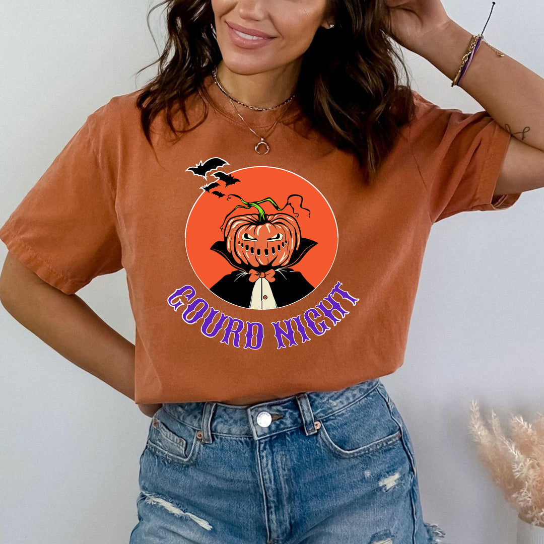 Gourd Night  - Bella Canvas