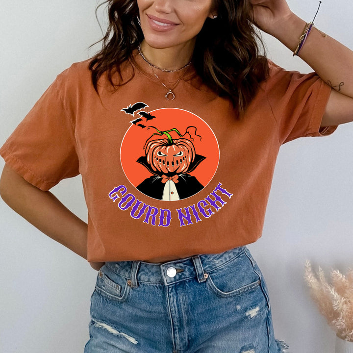 Gourd Night  - Bella Canvas