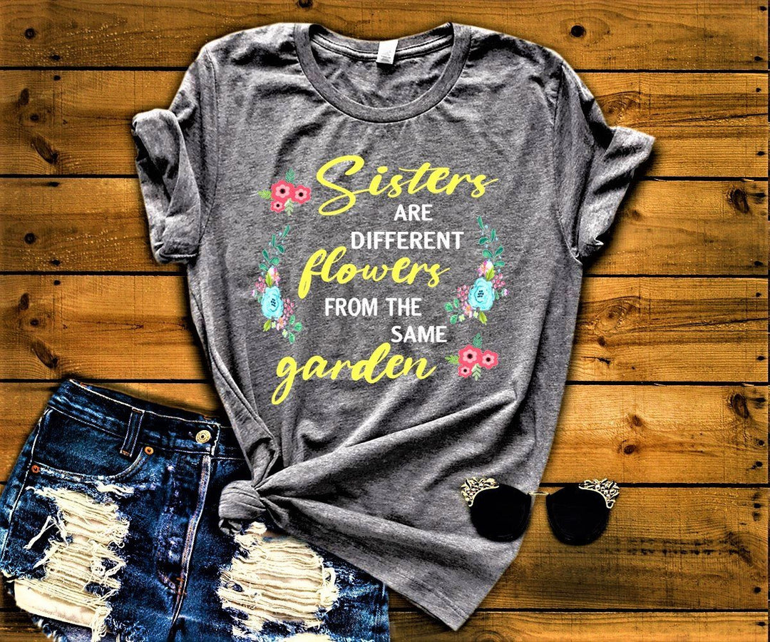 Sisters Are Different