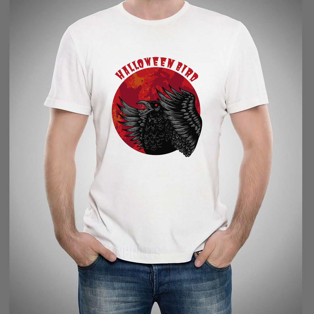 Halloween Bird - Unisex Tee