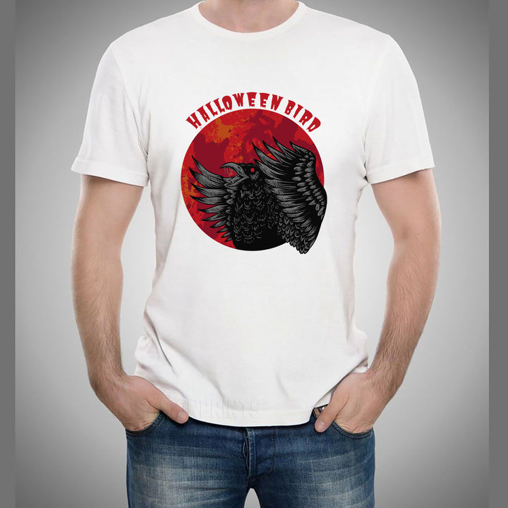 Halloween Bird - Unisex Tee