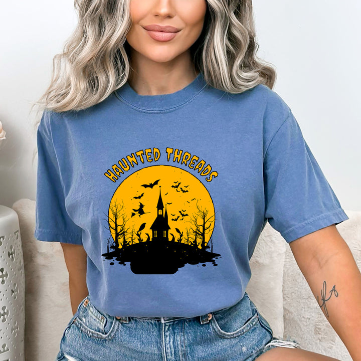 Haunted Threads - Bella canvas