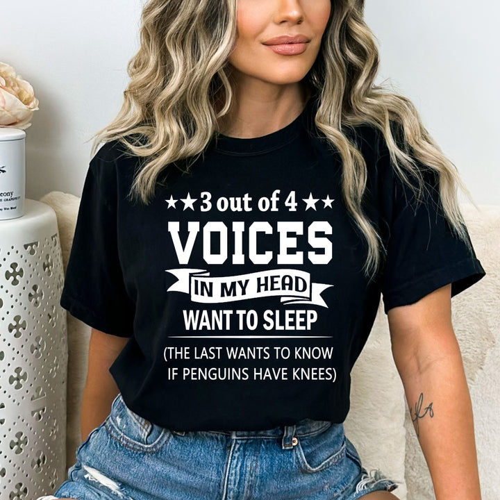 Want To Sleep - Bella canvas