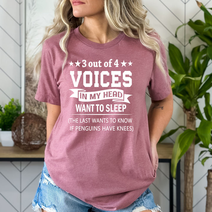 Want To Sleep - Bella canvas