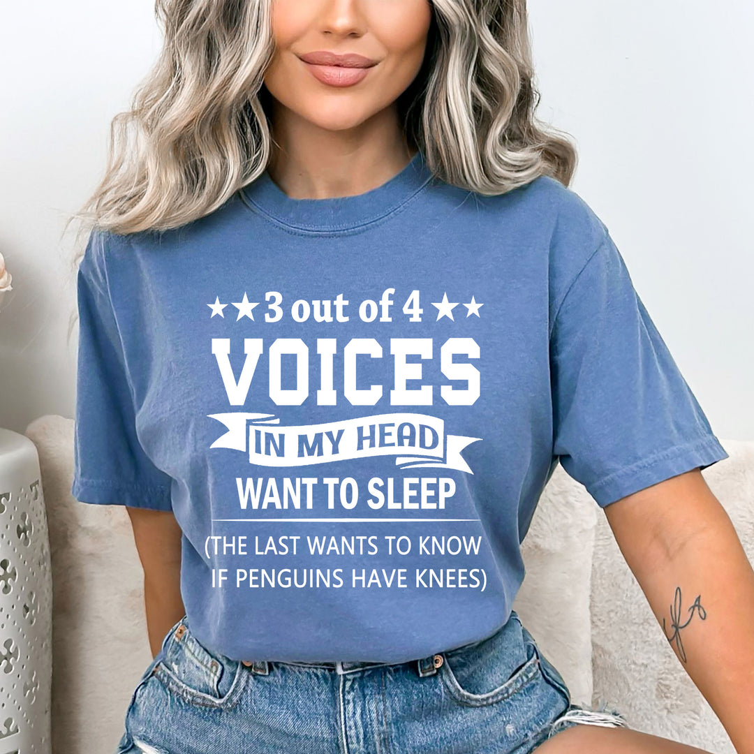 Want To Sleep - Bella canvas