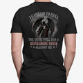 I Can't Go To Hell - Men's Tee