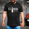 My First Hero Father - Men's Tee
