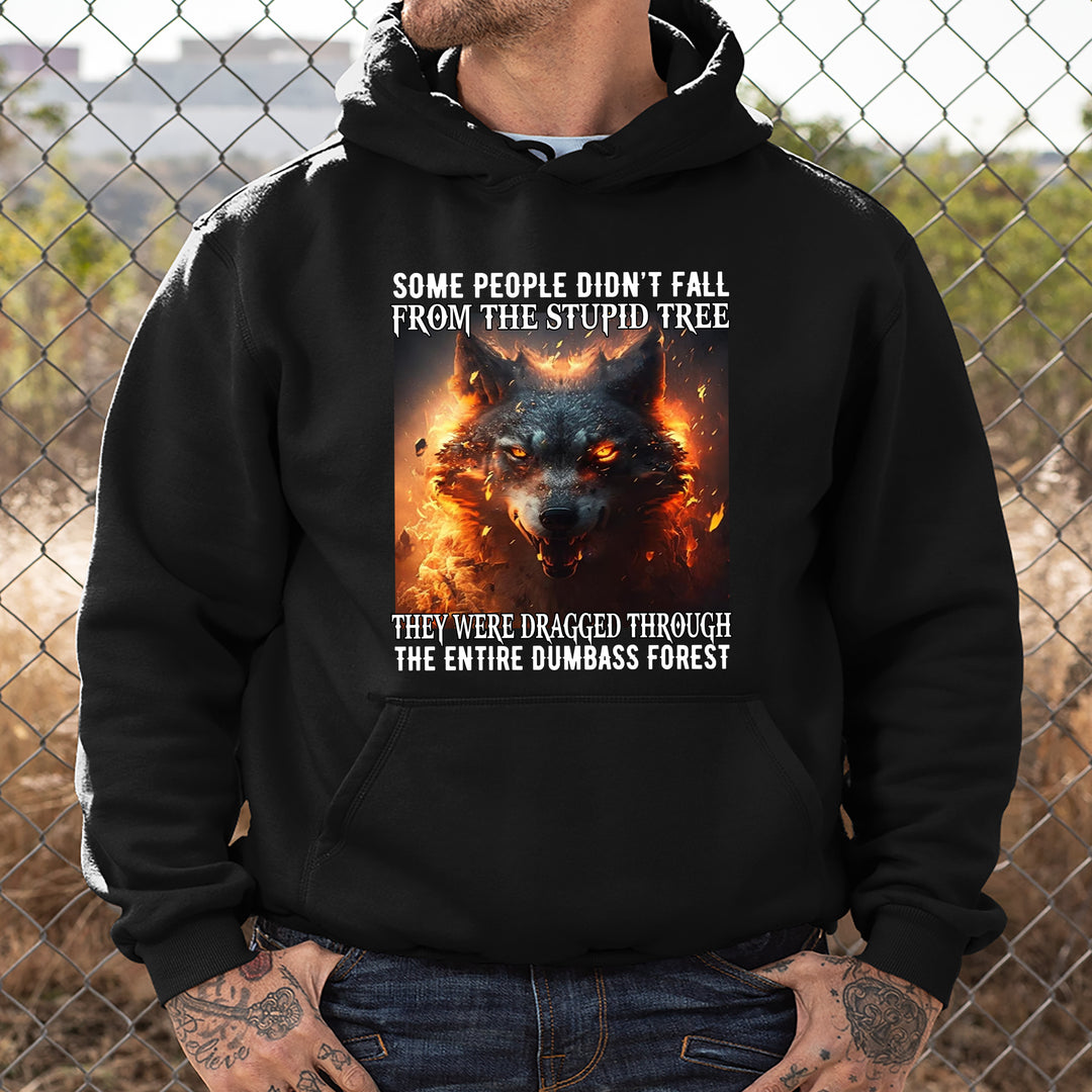 Some People Didn't Fall From The Stupid Tree Tee