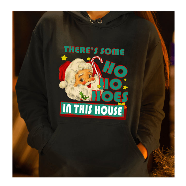 "There's Some Ho Ho Ho "