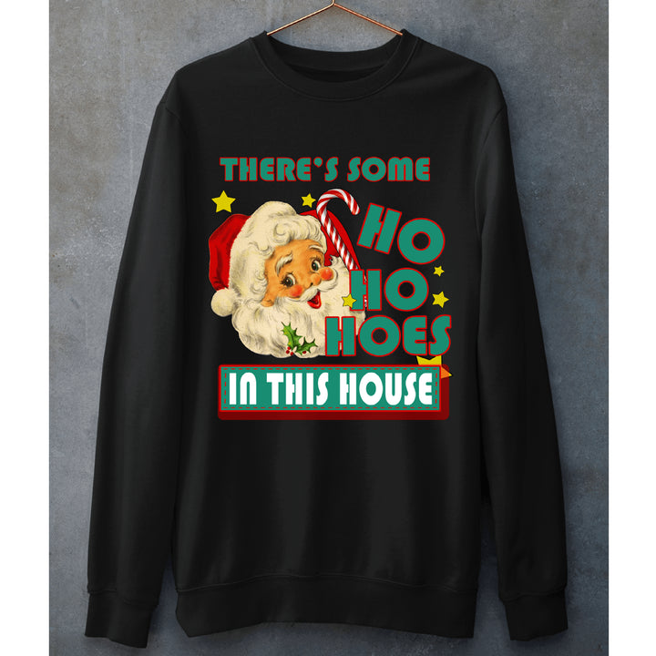 "There's Some Ho Ho Ho "