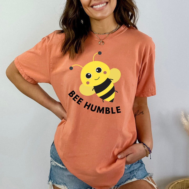 Bee Humble - Bella Canvas