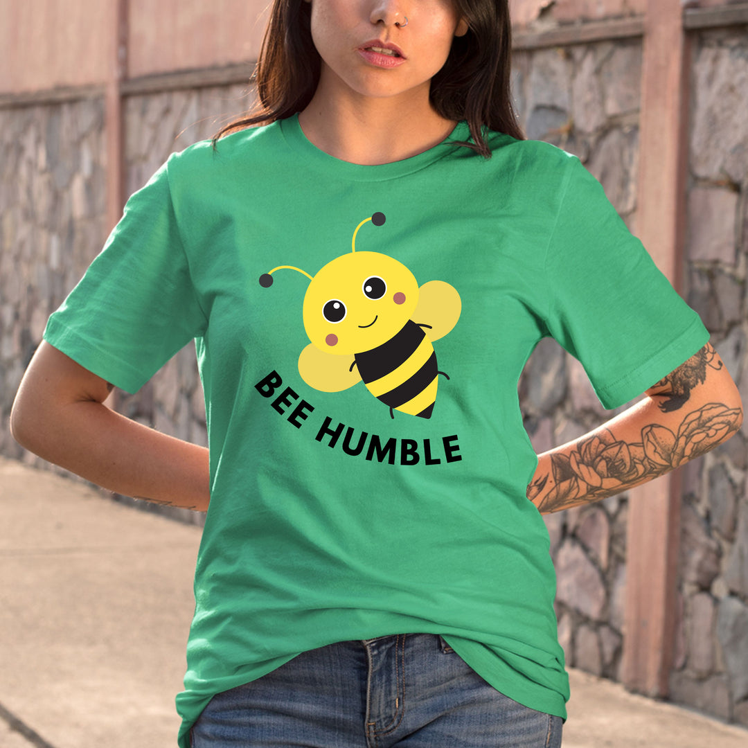 Bee Humble - Bella Canvas