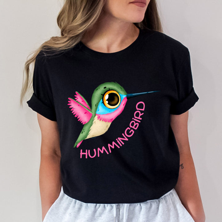Hummingbird - Bella Canvas