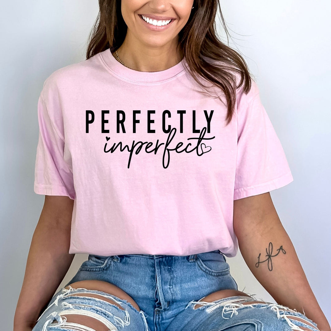 Perfectly Imperfect - Bella Canvas