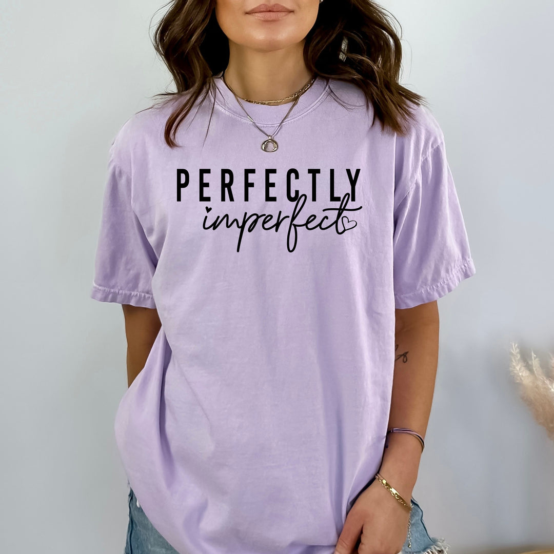 Perfectly Imperfect - Bella Canvas