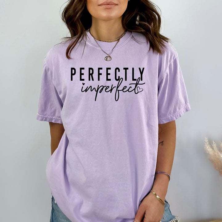 Perfectly Imperfect - Bella Canvas