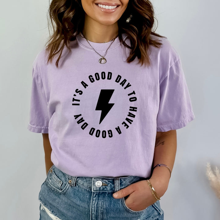 "It's A Good Day"