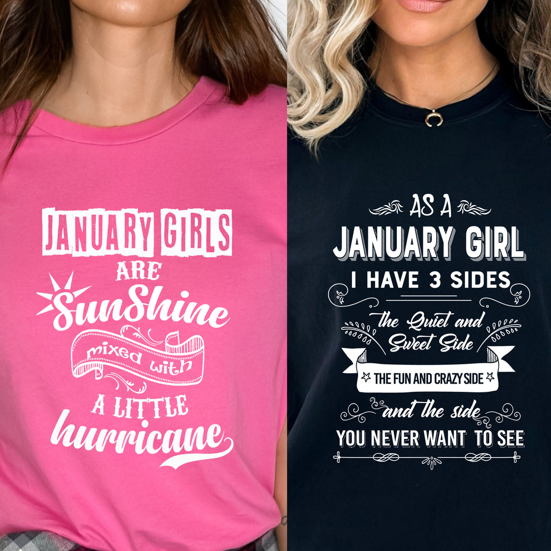 January Combo Offer. ( Low Inventory* )