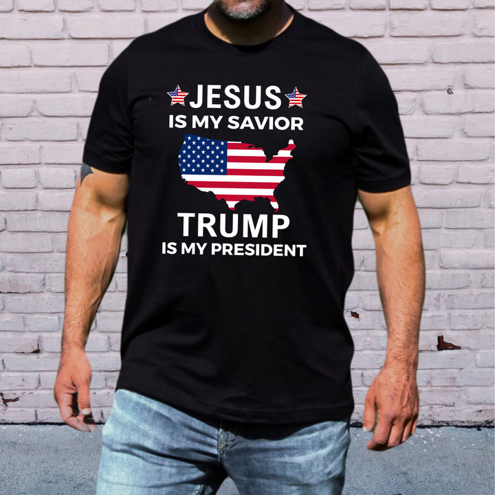 Jesus Is My Savior - Unisex Tee