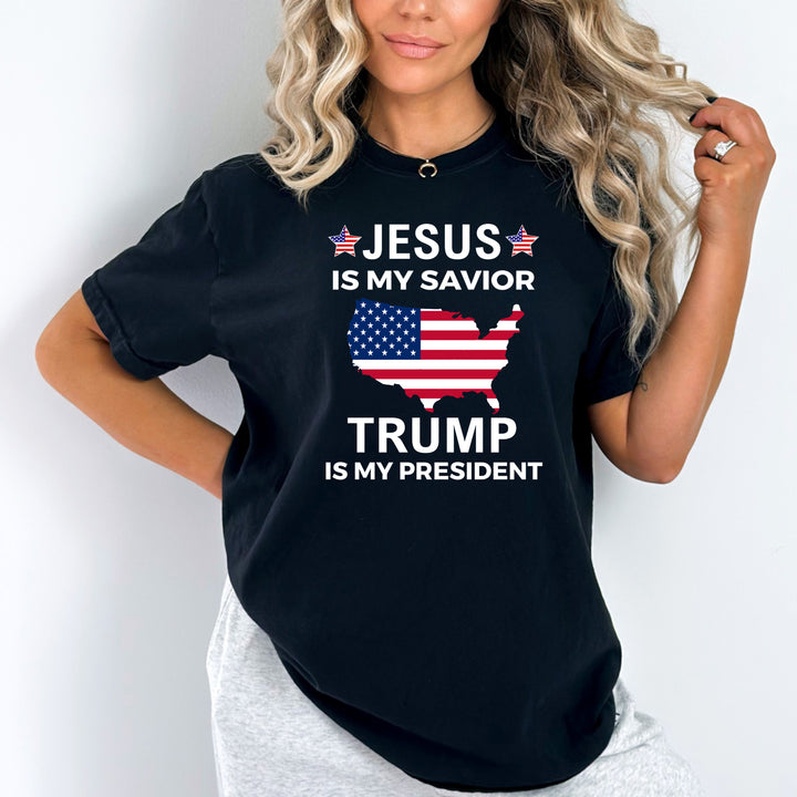 Jesus Is My Savior - Unisex Tee