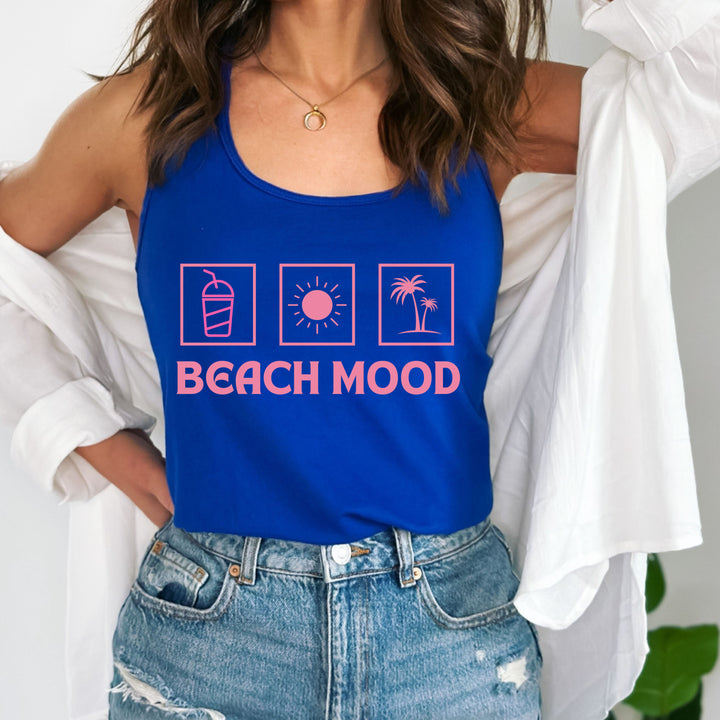 Beach Mood - Tank Top