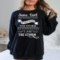 June Girl ( I Am The Storm) - Sweatshirt & Hoodie
