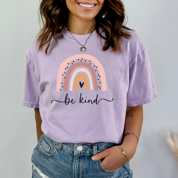Be kind Rainbow -  Bella Canvas