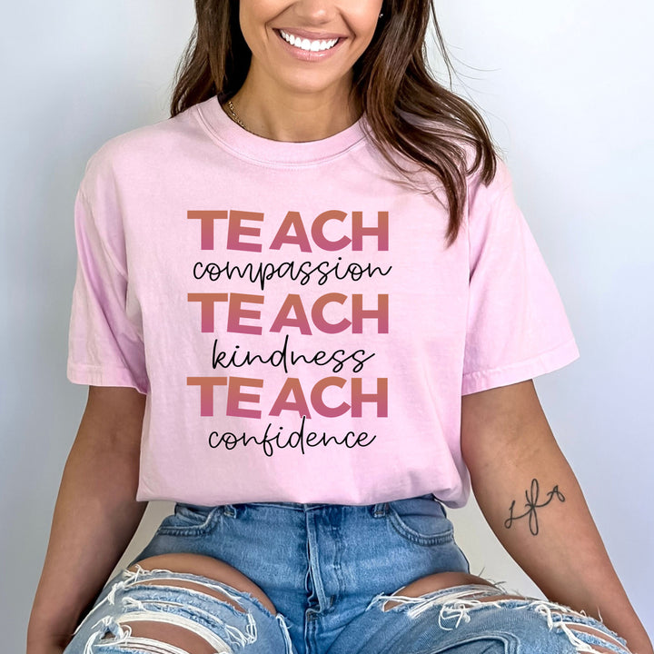 Teach Kindness - Bella canvas