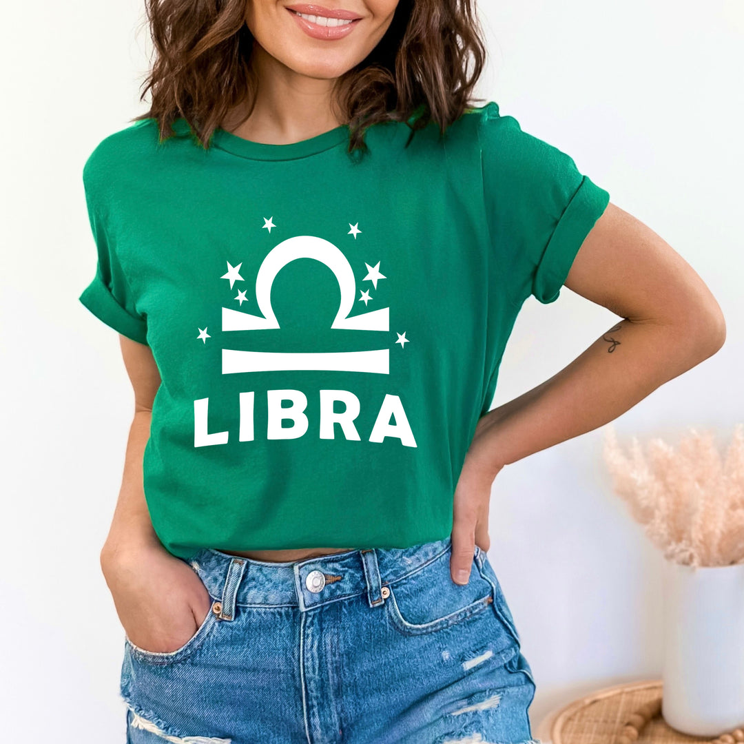 "LIBRA" Astrological