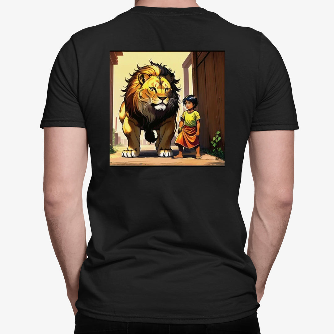 Lion Unisex Graphic