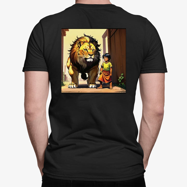 Lion Unisex Graphic