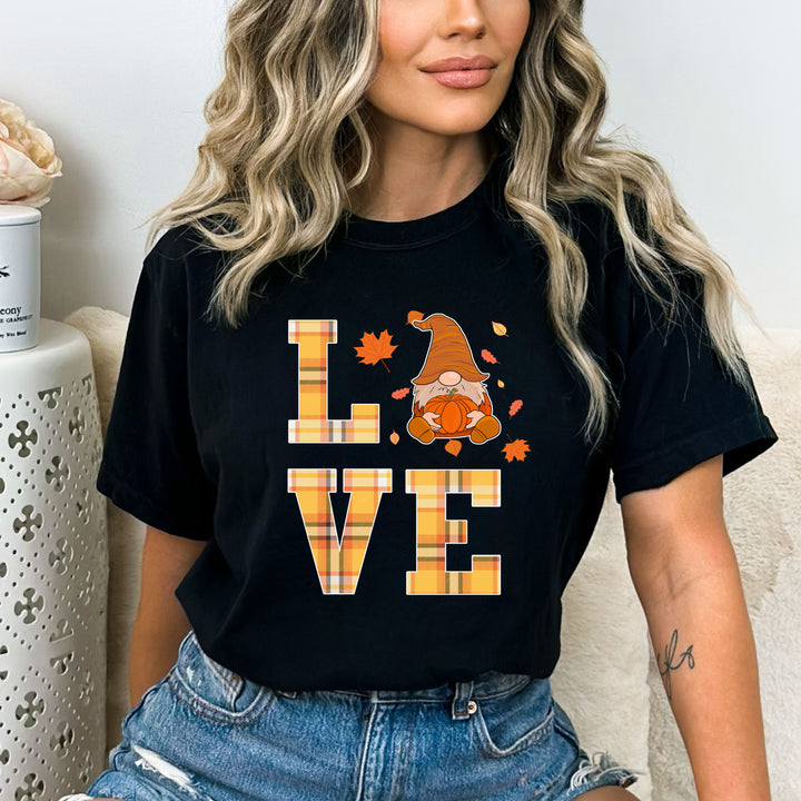 Love( Thanksgiving) - Bella Canvas