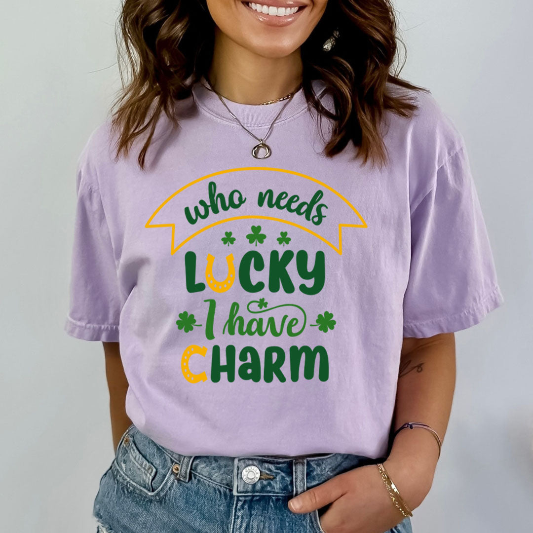 I Have Charm - Bella canvas