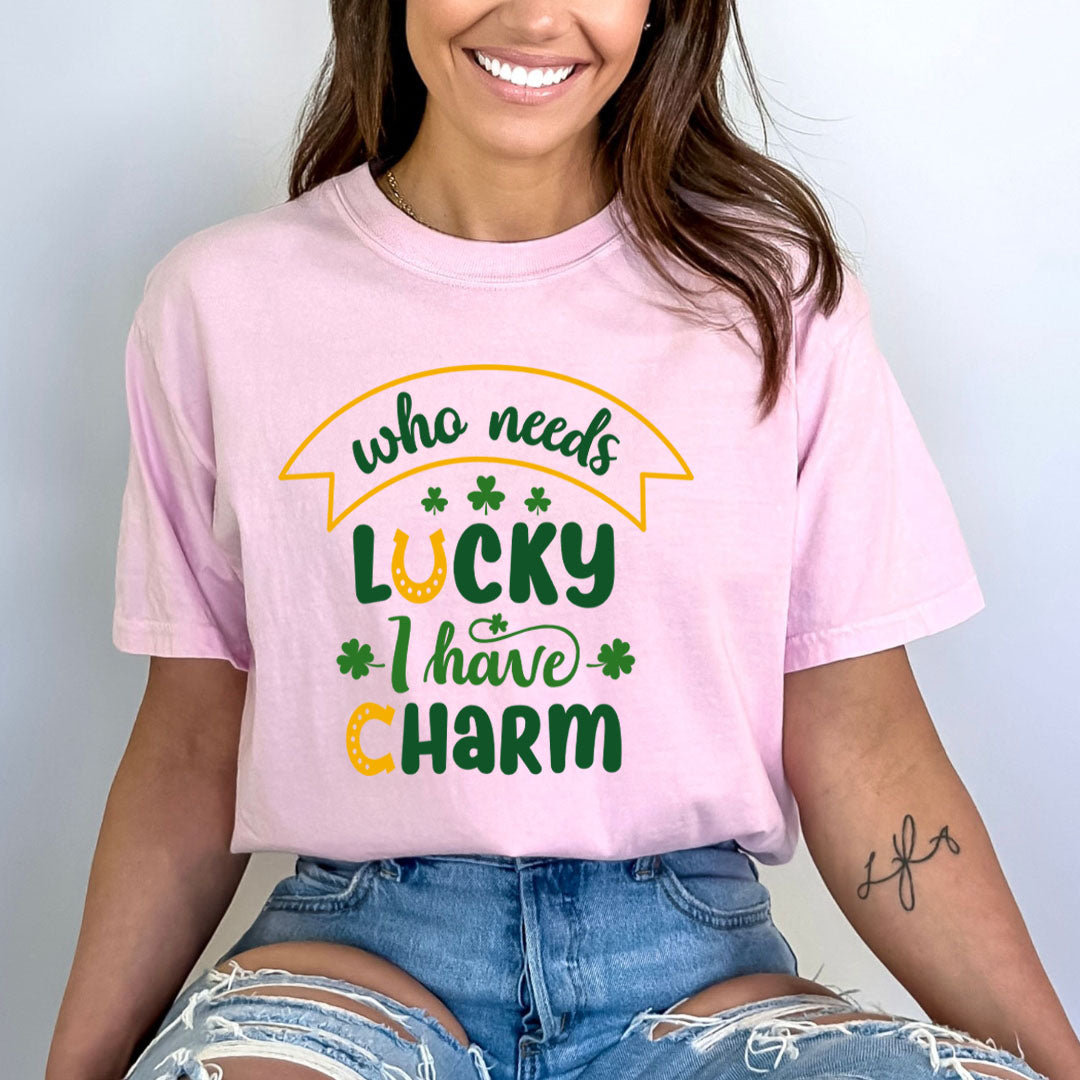 I Have Charm - Bella canvas