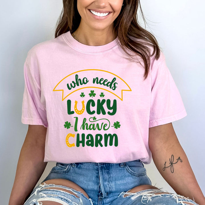 I Have Charm - Bella canvas
