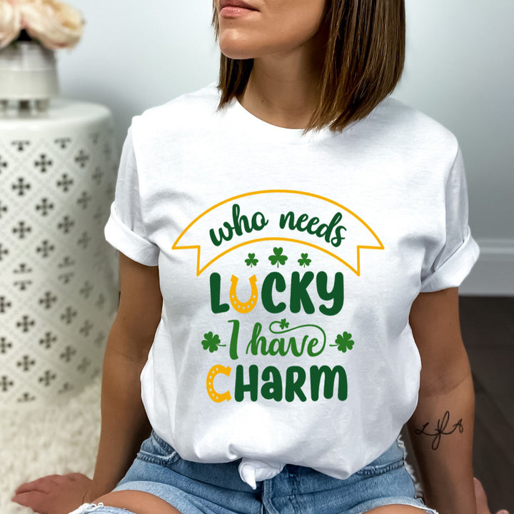 I Have Charm - Bella canvas