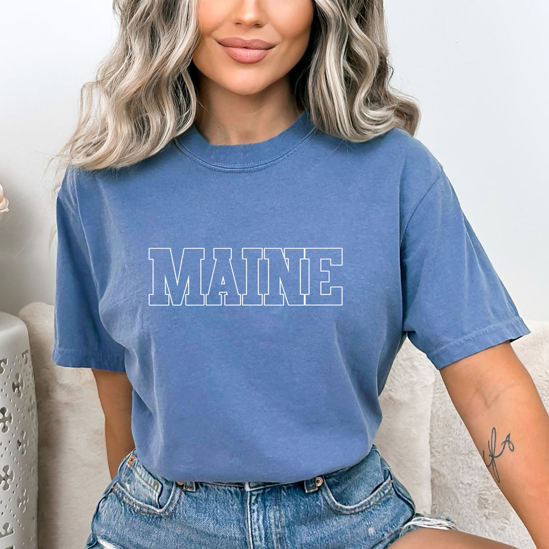Maine - Bella Canvas