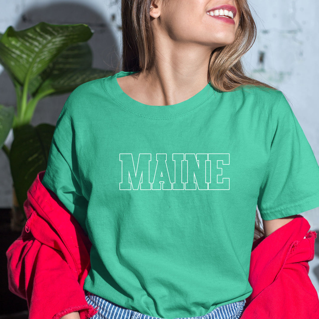 "MAINE"