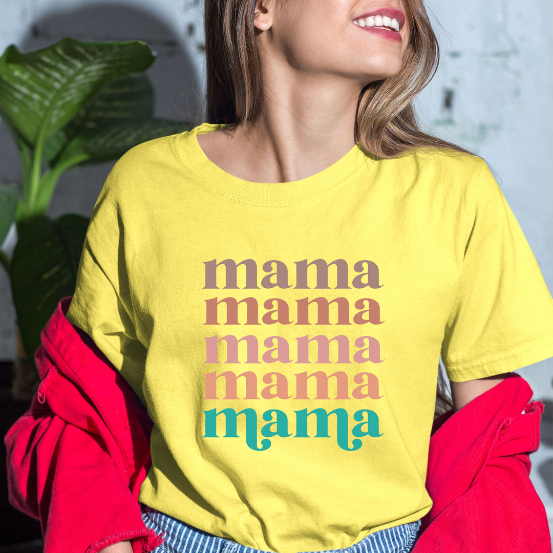 "Mama, Mama"