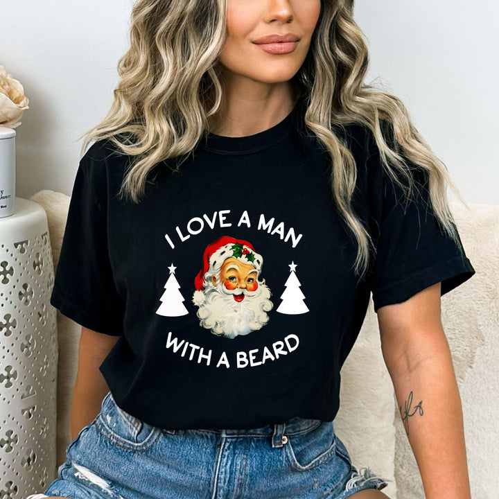 "I Love A Man"