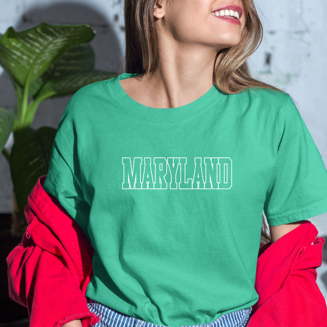 "MARYLAND"