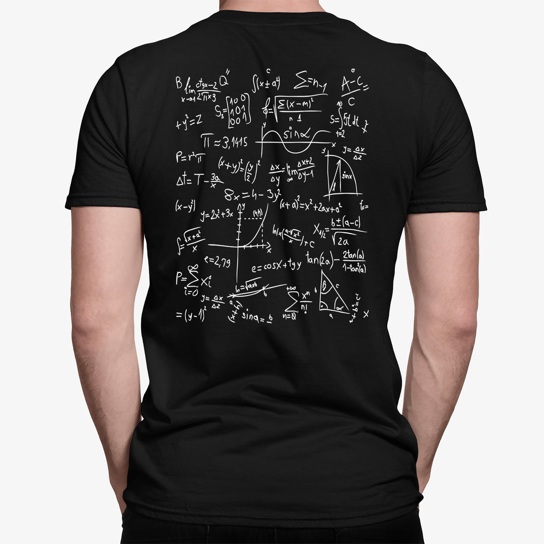 Mathematics - Men's Tee