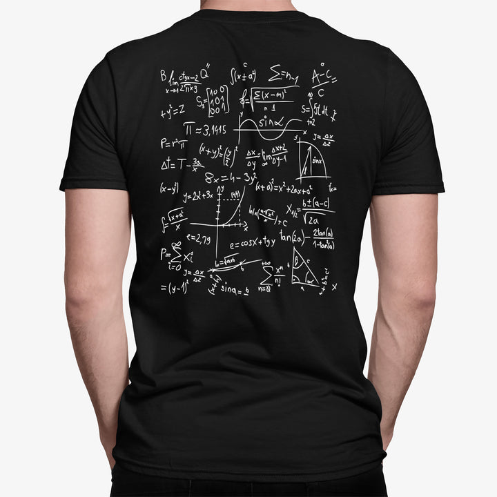 Mathematics - Men's Tee