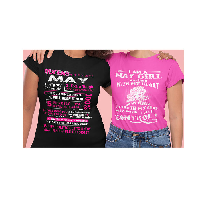 May Combo (10 Reasons  And A fire in my soul)" 2 Combo Pack