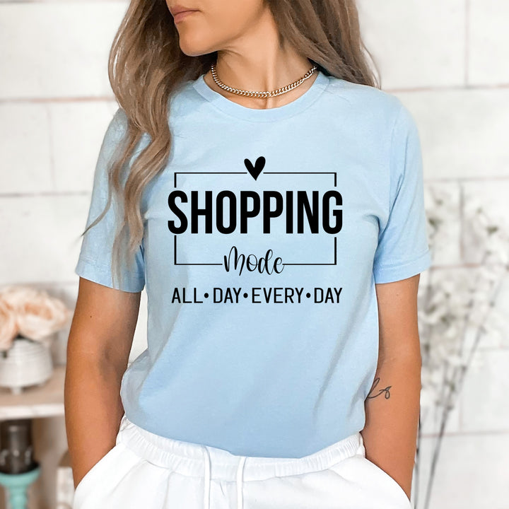 Shopping Mode - Bella Canvas