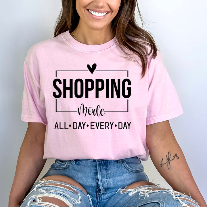 Shopping Mode - Bella Canvas