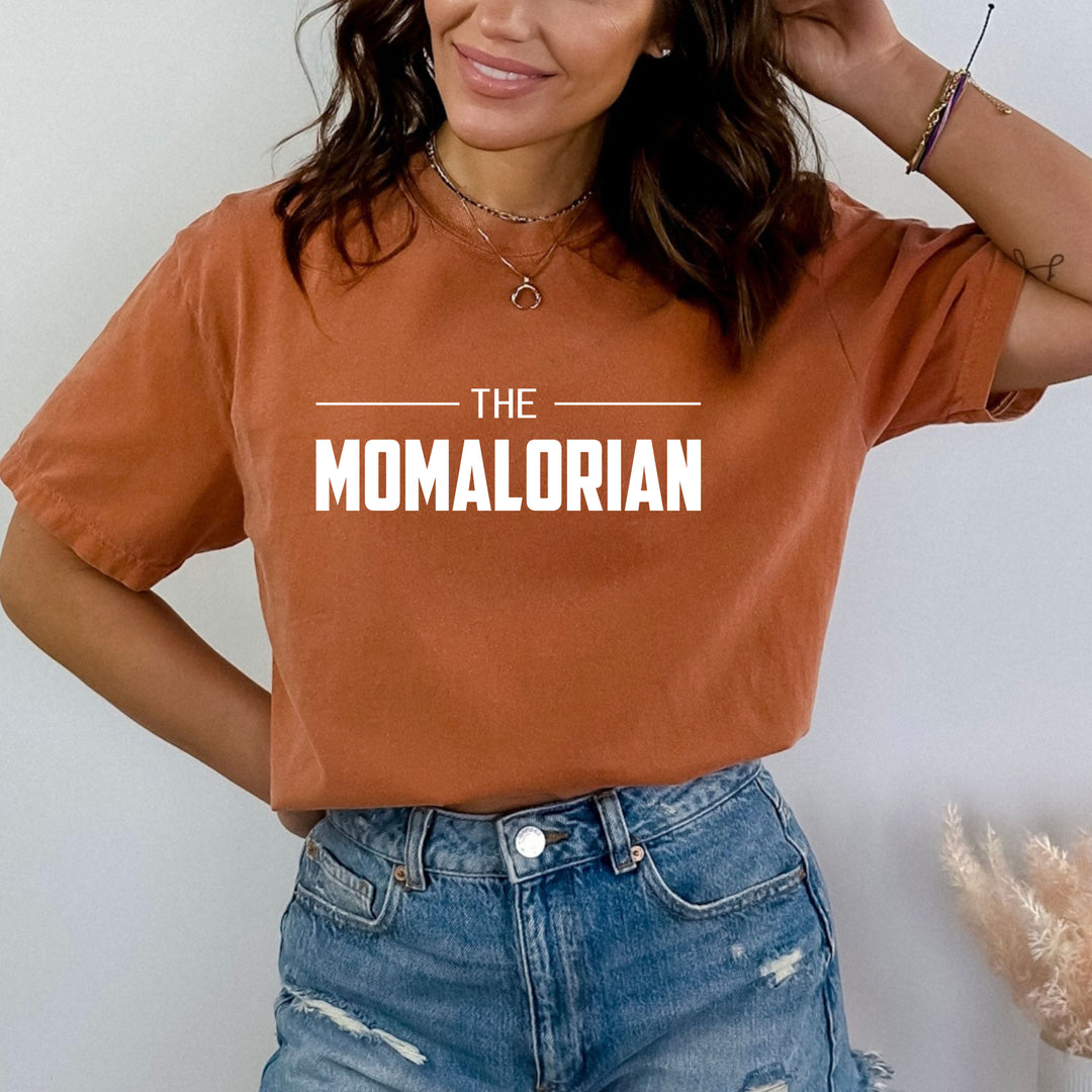 The Products Momalorian  - Bella Canvas