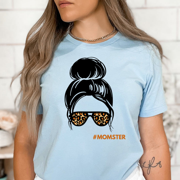 Momster Mom - Bella Canvas