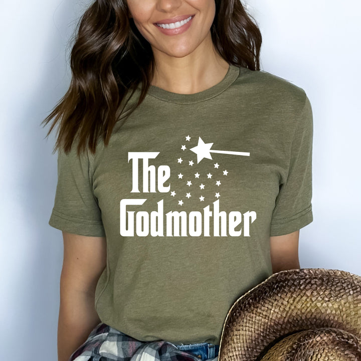 The Godmother - Bella canvas